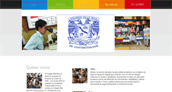 Desktop Screenshot of cvrcoatza.com